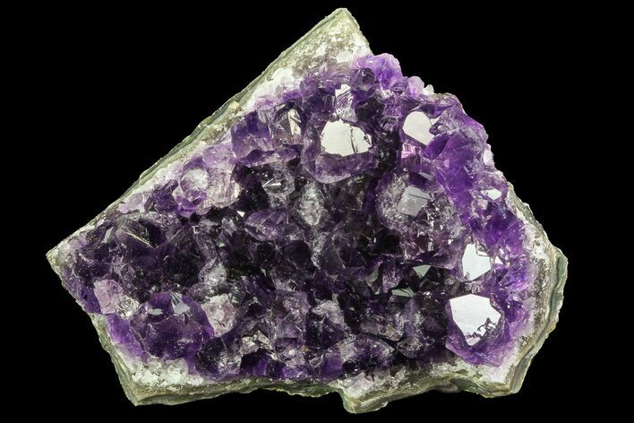 Purple Amethyst Cluster - Uruguay #66724